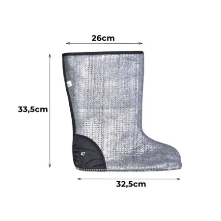 Boots for Norfin Protect boots. 3-layer. 12mm r.47-1