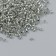 Glass beads 8/0 "midnight" 450 g