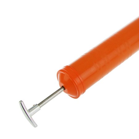 A syringe for pumping and pumping OSG-500 oils-1