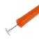 A syringe for pumping and pumping OSG-500 oils