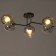 Jina Causenger Complex 5he27 40W black-chromium 60x42x27 cm Bayerlux