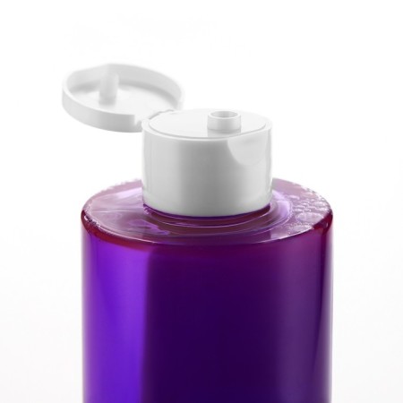 Bath foam, 500 ml, aroma of ripe grapes, Beauty Fox-4