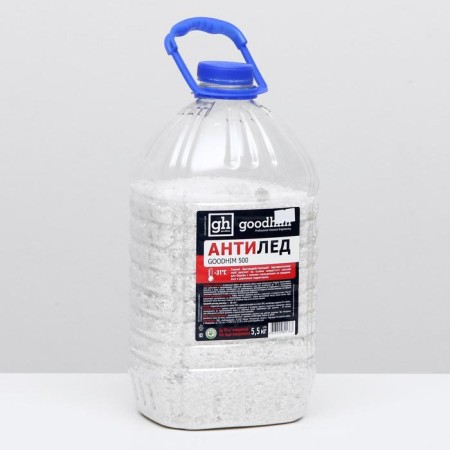Anthelleal reagent Goodhim, Pat, Sukhoi, 5.5 kg