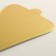 Subway for the cake "Gold", 12.5 × 7.5 cm