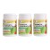 Chewing collagen with natural strawberries Vitamuno, 3 packages of 100 tablets