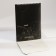 Set: Notepad A5, 60 l. And the pen "Black marble"