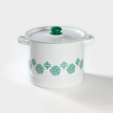 Ayana Mantryka, 9 l, 3 sections, with a plastic pen