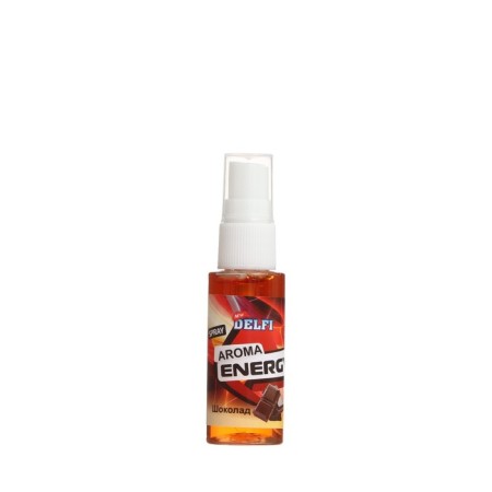 DELFI AROMA ENERGY Spray flavor, summer, chocolate, 30 ml