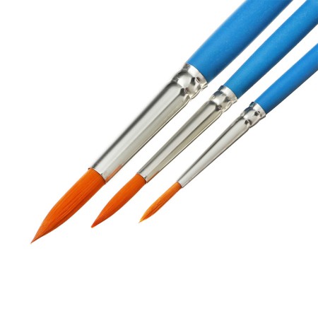 System of Synthetics 3pcs Rules "Classic Color", (Round No. 2, 3, 5)-2