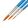 System of Synthetics 3pcs Rules "Classic Color", (Round No. 2, 3, 5)