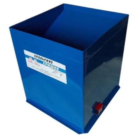 Grainburn "Termix" Ural Picky, 400 kg/h, 15 l, blue-1