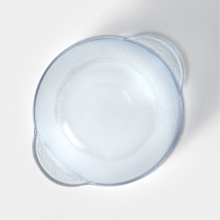 Glass form for baking "pot with a lid", d = 15 cm, h = 10.5 cm-8