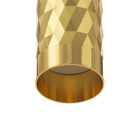 Denis Lamp GU10 Gold 5.5x5.5x12 cm-4