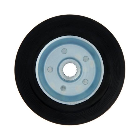 Wheel for transport carts, d = 160 mm-1