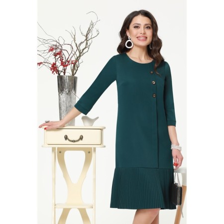 Women's dress "Success inspiration", size 44
