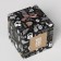 Gift folding box, packaging, "You are the Best", 12 x 12 x 12 cm
