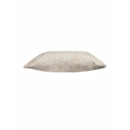 Interior pillow Soft, size 40x40 cm, beige color-1