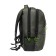 School backpack, 39 x 26 x 19 cm, Grizzly, ergonomic back, laptop department, khaki