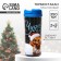 Thermal engine New Year's plastic "Miracles in the New Year", 350 ml