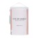 Blanket, size 160x220 cm, pink color