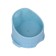 Water bottle, 800 ml, 22 x 10.5 cm, with sieve, blue