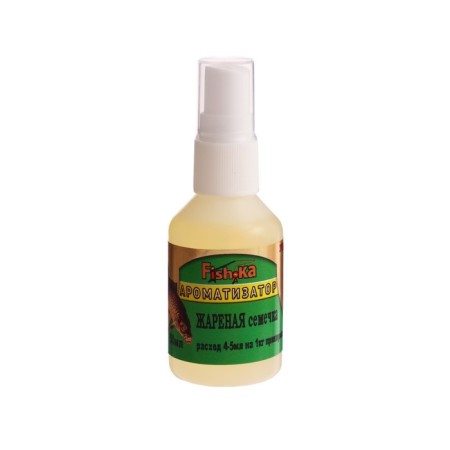 Flavor spray, taste fried seed, 50 ml