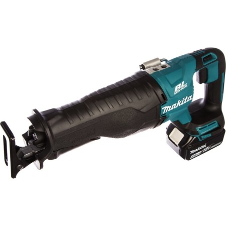 Dawed Sable Battery Makita DJR187RT, b/brush, 18 V, 2x5 Ah, 2300/3000 rpm, case-5