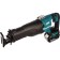Dawed Sable Battery Makita DJR187RT, b/brush, 18 V, 2x5 Ah, 2300/3000 rpm, case
