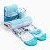 Pante Patrol "Everest", white/blue color, height 98-104 cm
