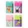 Pencils of 18 colors BrunovisConti. Funcolor, plastic, three -sided, mix