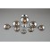 Ceiling Ceiling Marsala E14 320W