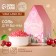 Bath salt, 200 g, spicy cherry aroma, new year