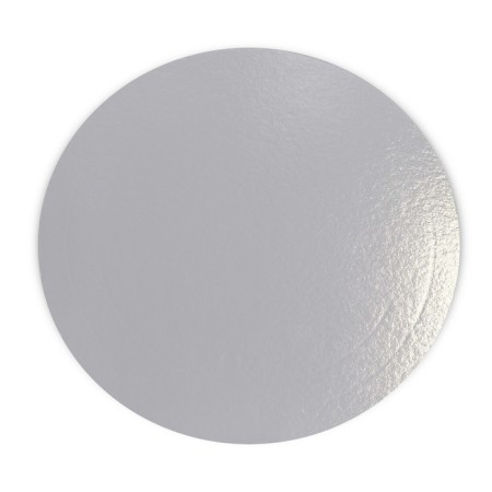 The substrate is reinforced, 30 cm, silver-pearl, 3.2 mm-4