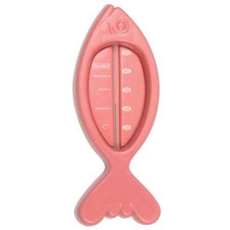 Thermometer for water "Fish", color mix-1