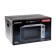 Microwave oven CENTEK CT-1586, 700 watts, 20 l, 6 modes, silver
