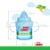 Children's stroke with solid nose "Son", 150 ml., With handles, blue color