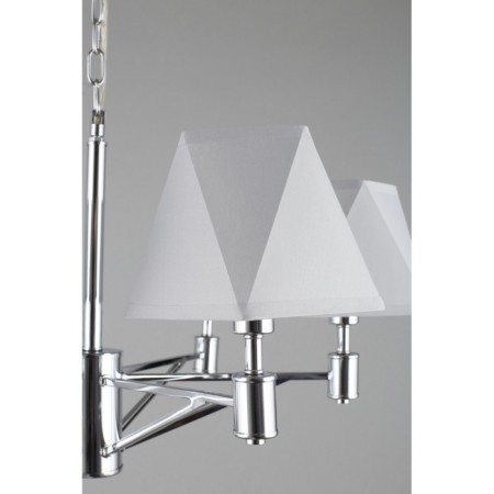 Suspended chandelier Ossana E14 240W-5