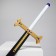 Souvenir weapon "Anime's Sword", 119cm, polystyrene foam