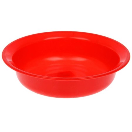 Plate, 1 l, color mix-10