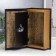 Safe-book wood, leatherette "Certificates. Russia Great Power" 21x13x5 cm