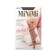 Women's golfs minimi Elastic 20, single size, Fumo color, 2 pairs