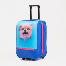 Sund Clothing 32 L (S), Sacvoyage, Lightning Department, Blue Color