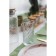 High glass glass "Crystal", 230 ml