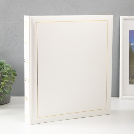Photo album 29x32 cm. 30 sheets, "classic" white