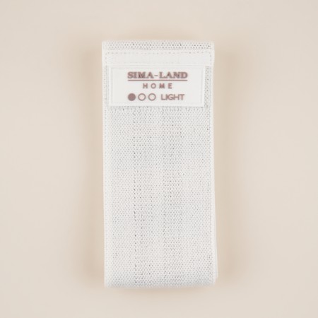 Sima-Land Home Light Fitness Rezin, load 8-14 kg-2