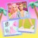 Set of dolls "Beach Party"