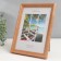 Photo frame tree "Image Art" C18 15x21 cm, (glass), bronze