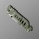A folding stinger knife with a clip, a slope, 9 cm, blade - 3cr13, hilt - steel