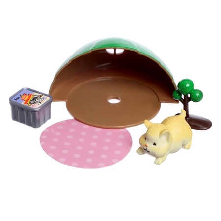 HAPPY VALLEY Игровой набор "Хома дома" МИКС-7