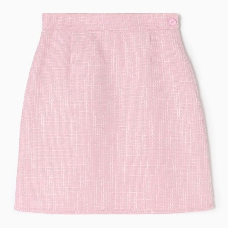 Skirt Women's tweed mist p. 42, pink-1